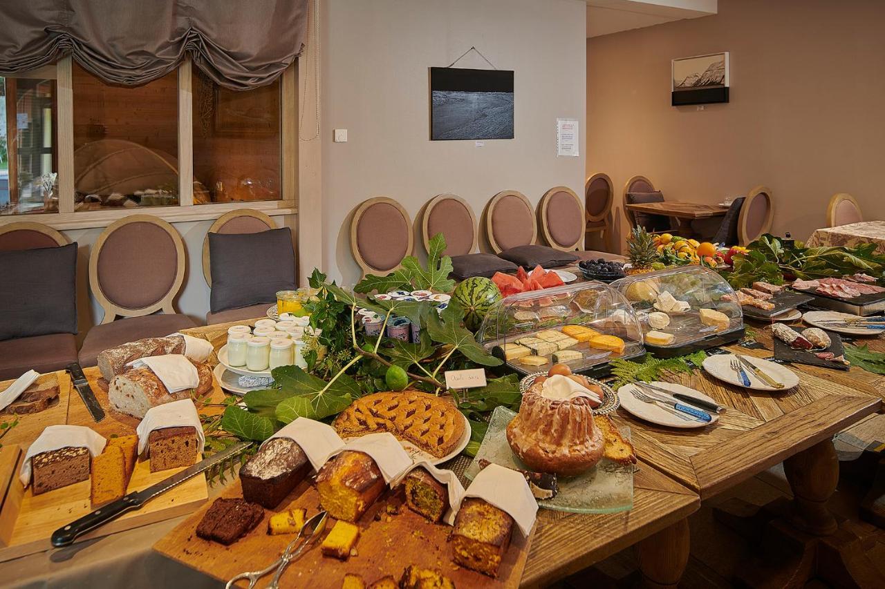 Peche De Vigne & Spa Rodern المظهر الخارجي الصورة