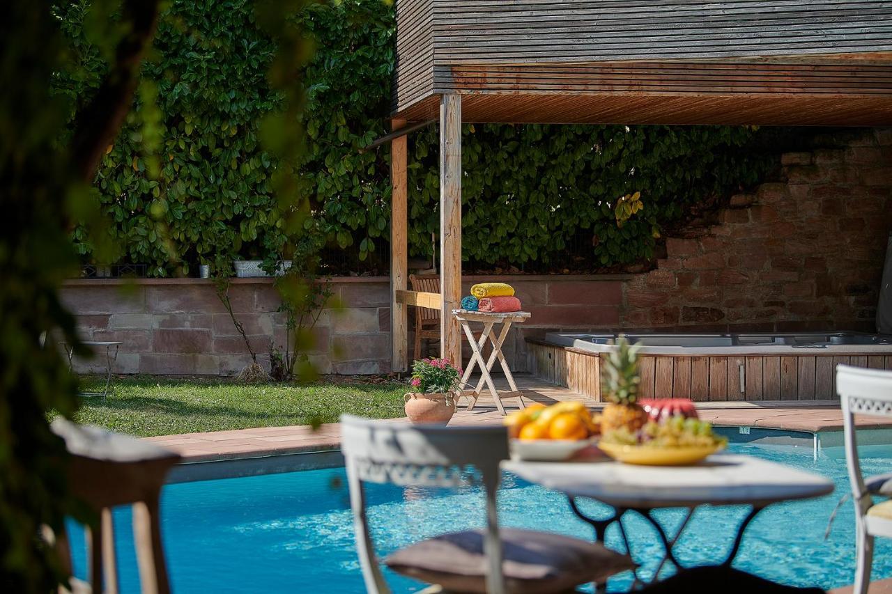 Peche De Vigne & Spa Rodern المظهر الخارجي الصورة