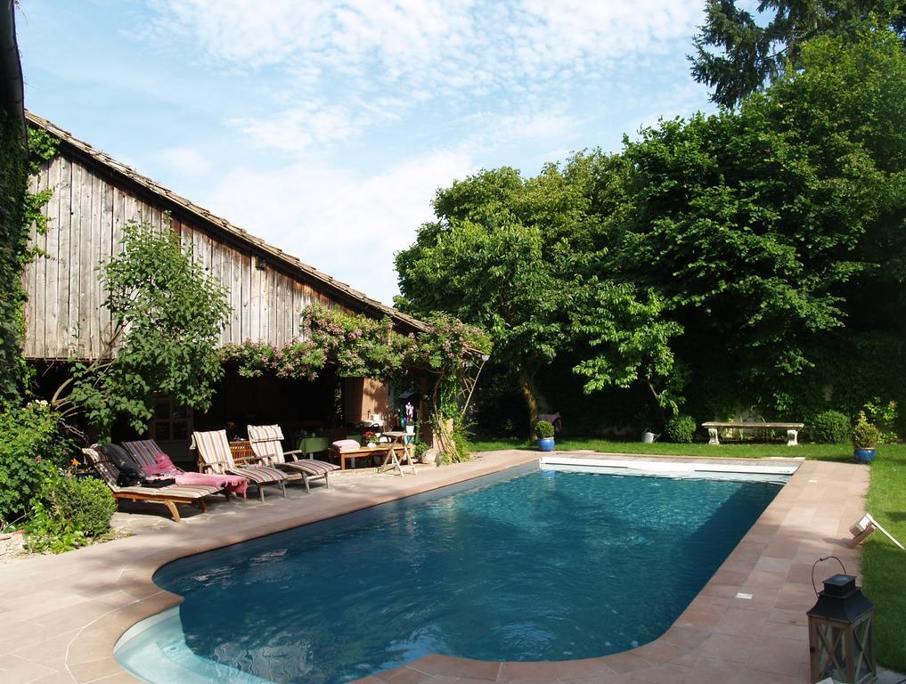 Peche De Vigne & Spa Rodern المظهر الخارجي الصورة