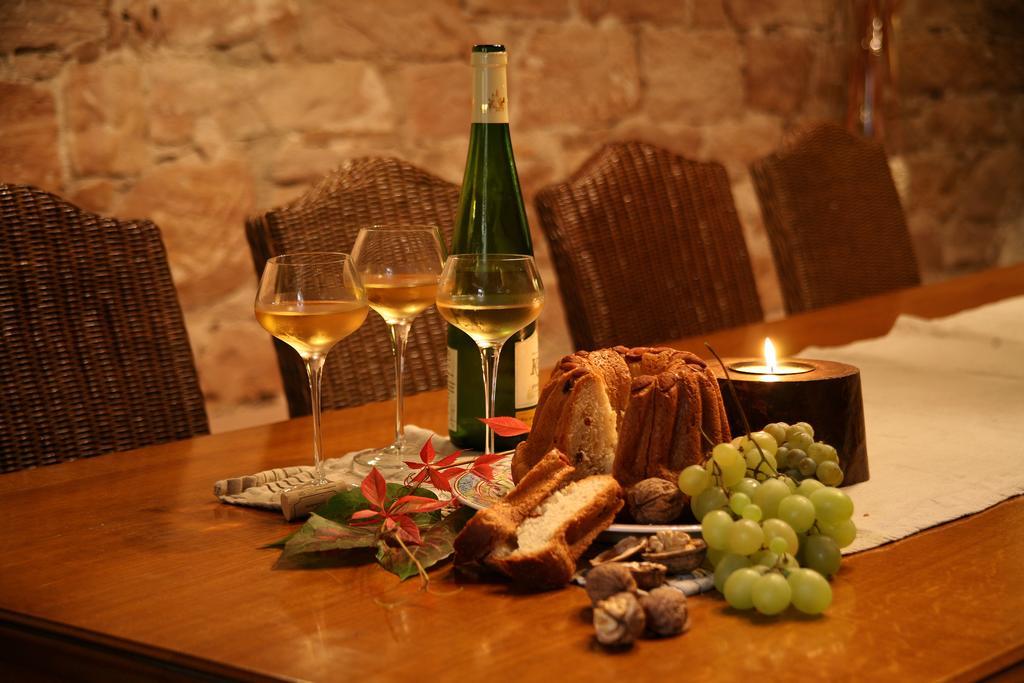 Peche De Vigne & Spa Rodern المظهر الخارجي الصورة